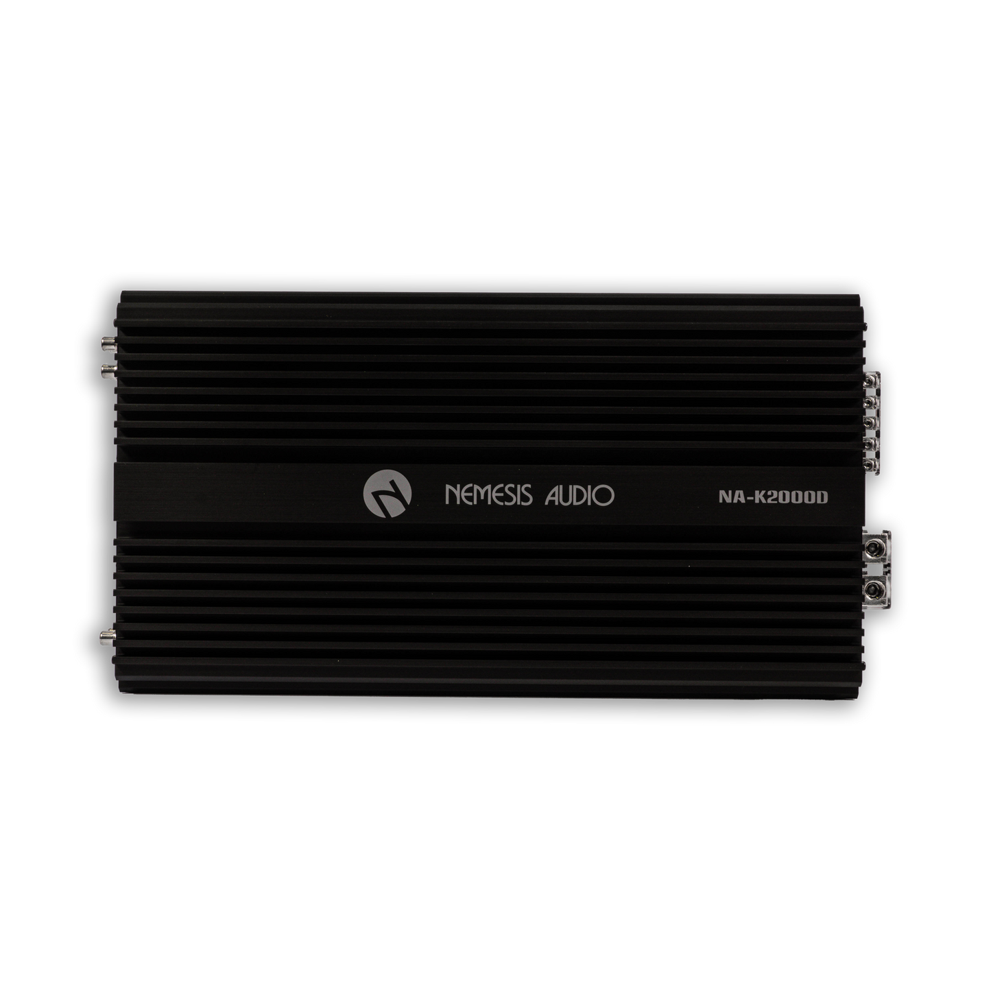 Nemesis Audio-NA-K2000D 2000W @ 1-Ohm Class D 1-Channel Mono Made In Korea image 0