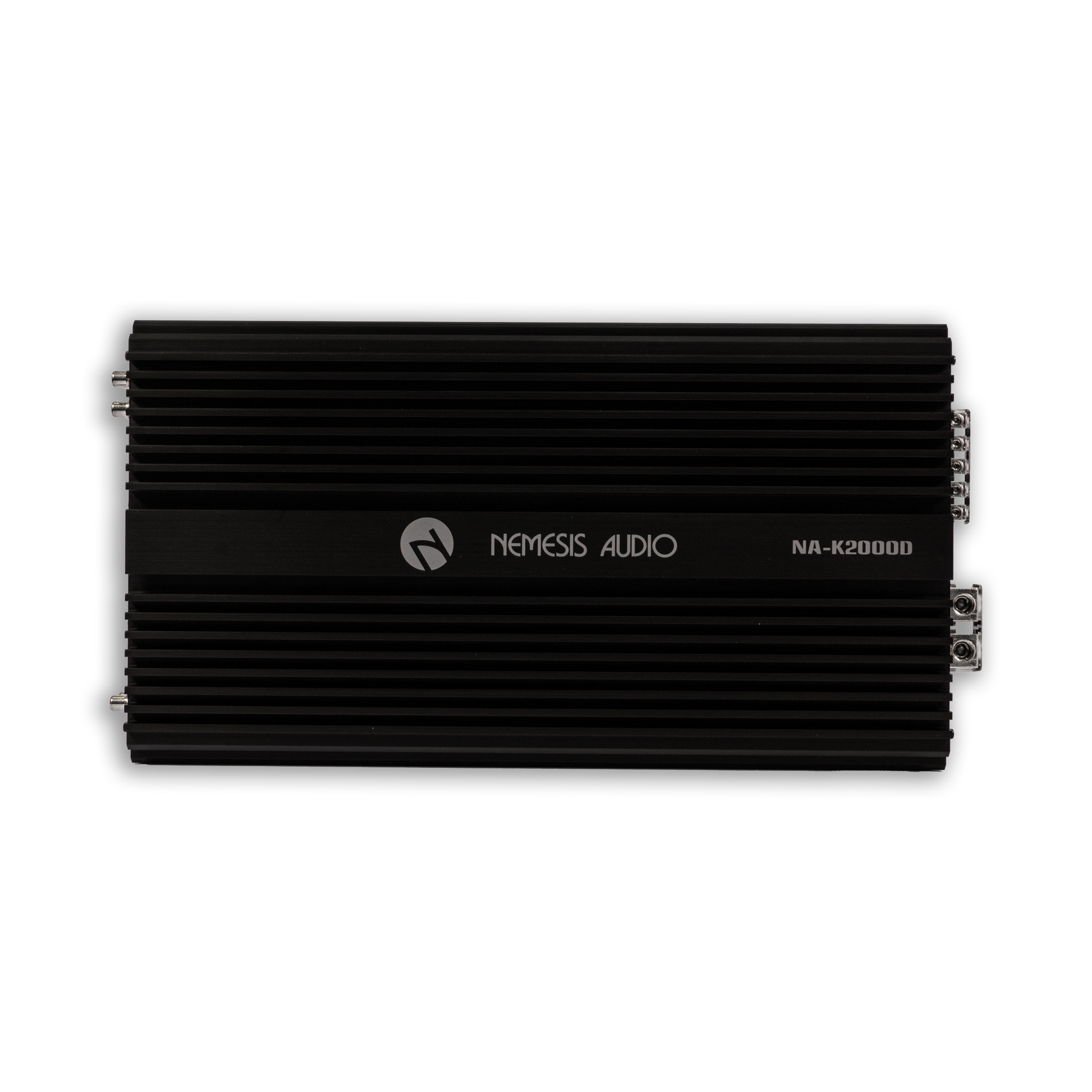 Nemesis Audio-NA-K2000D 2000W @ 1-Ohm Class D 1-Channel Mono Made In Korea image 0
