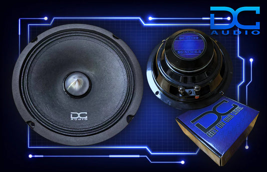 DC Audio  - DC Audio NEO SS 6.5" Full Range Pro Audio image 0
