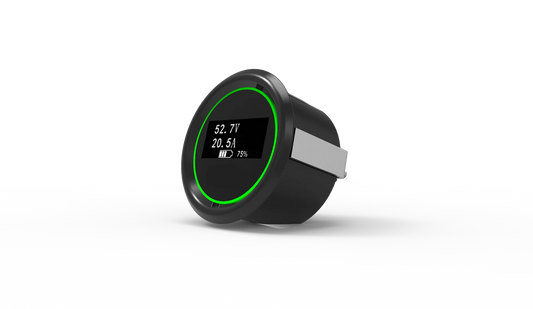 Epoch Batteries - Battery Meter Fuel Gauge for GC2 Batteries image 0