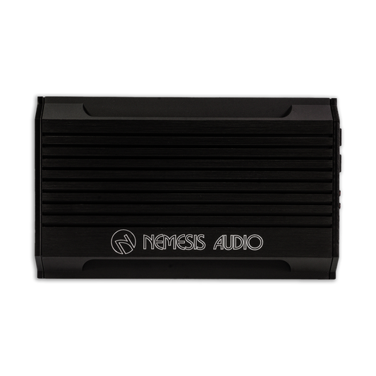 Nemesis Audio - NANO-2400D - Class D Monoblock Car Amplifier 1200 Watts @ 1-Ohm image 0