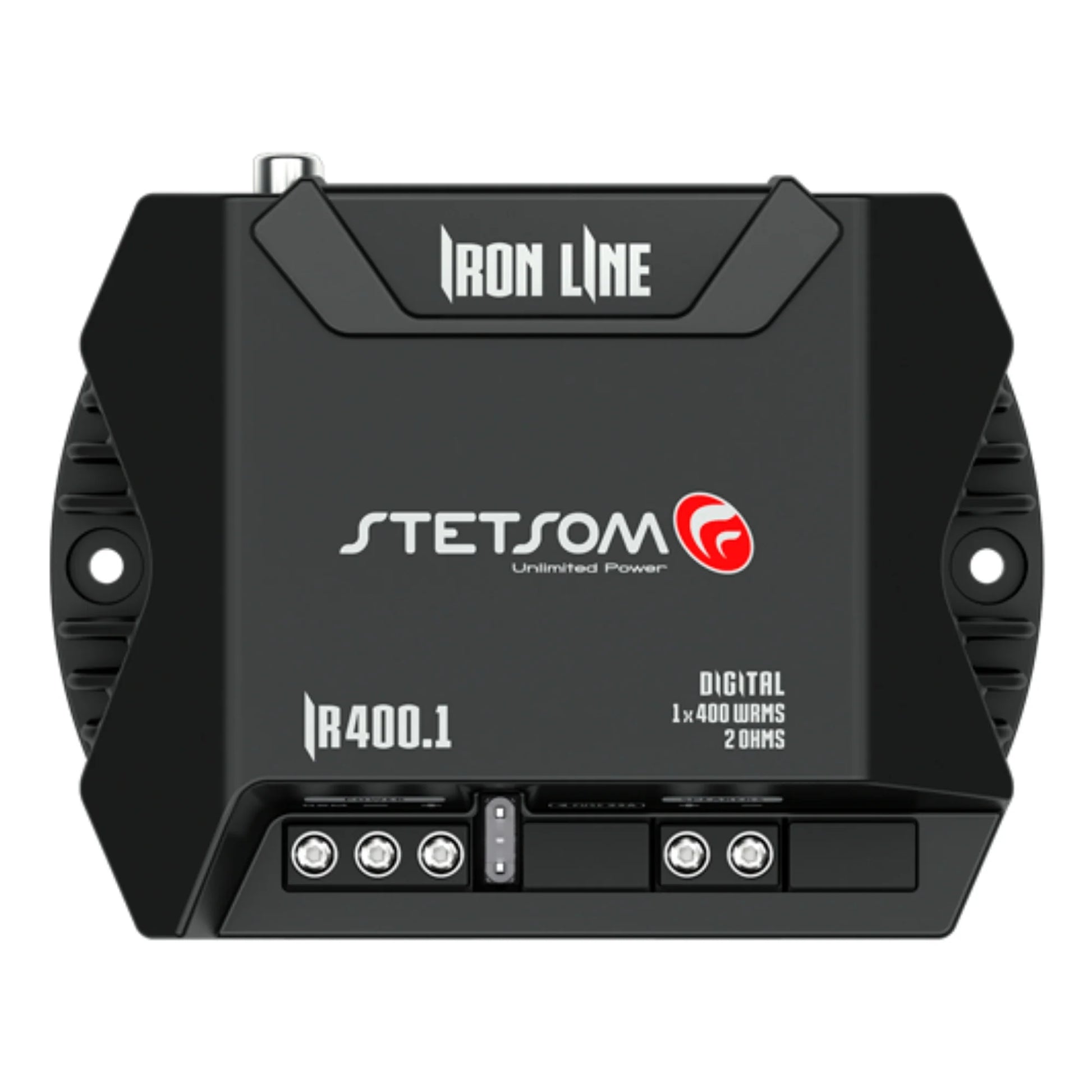 Stetsom IR 400.1 Mono 400 W Amplifier Full Range image 0