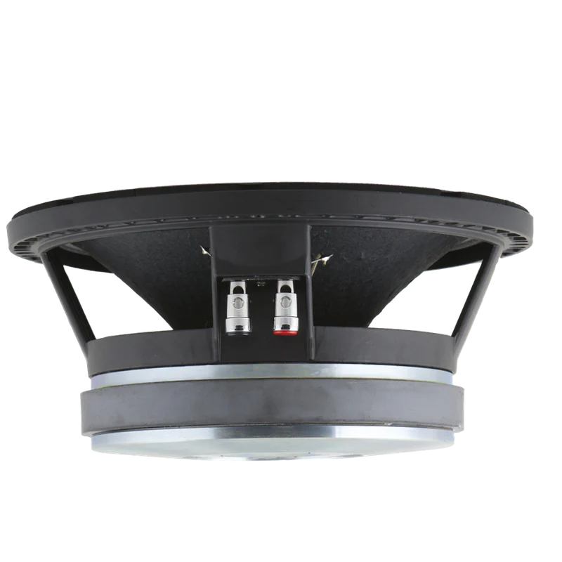 Massive Audio - MC10II - 10" 400 Watt 8 Ohm Mid-Range Speaker Cast Basket image 2