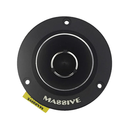 Massive Audio - T35V2 - 30 Watts RMS 4 Ohm 25.5mm Power Bullet Tweeter (Pair) image 0