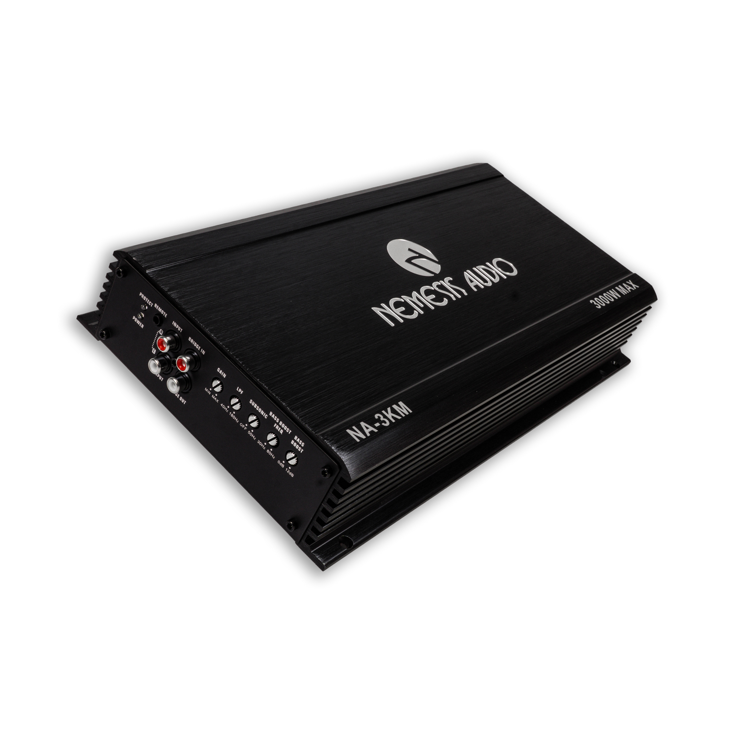 Nemesis Audio - NA-3KM - 1500W RMS Class D 1-Channel Car Amp image 1