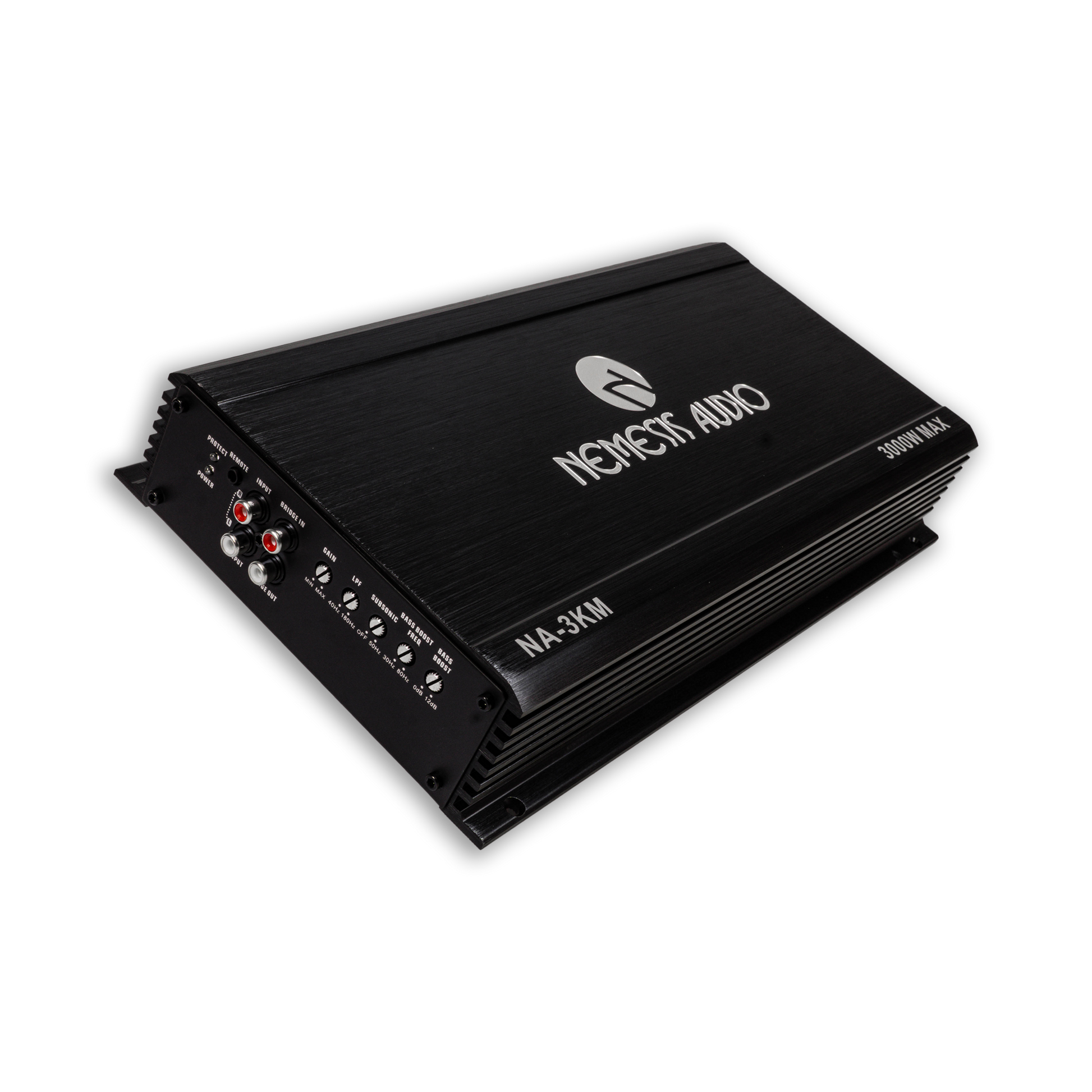 Nemesis Audio - NA-3KM - 1500W RMS Class D 1-Channel Car Amp image 1