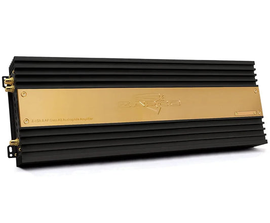 Zapco - Z-150.6 AP 6-Ch. Class AB Audiophile Amplifier image 0