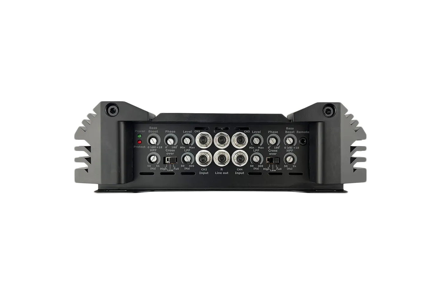 Orion - XTR750.4 XTR Series 750W RMS 4-Channel Class A/B Amplifier image 7