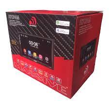 Massive Audio -  H7CPAM  - Double Din image 0