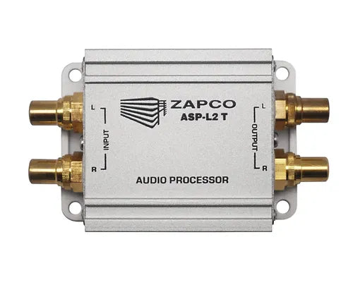 Zapco - ASP-L2 T 2-Ch. Line Noise Filter image 0