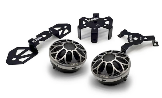 ESB Audio - 9000 Series - 9.1T-25 1"/25 mm High-End Dome Tweeter image 0