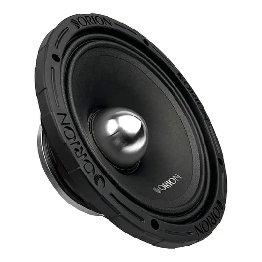 Orion - HCCA854NHP - 8" 4 Ohm High Efficiency Midrange Speakers image 0