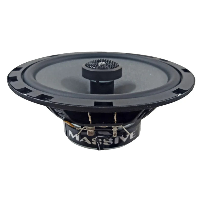 Massive Audio  - FC6X - 6.5" 75 Watts RMS Coaxial Speakers image 2