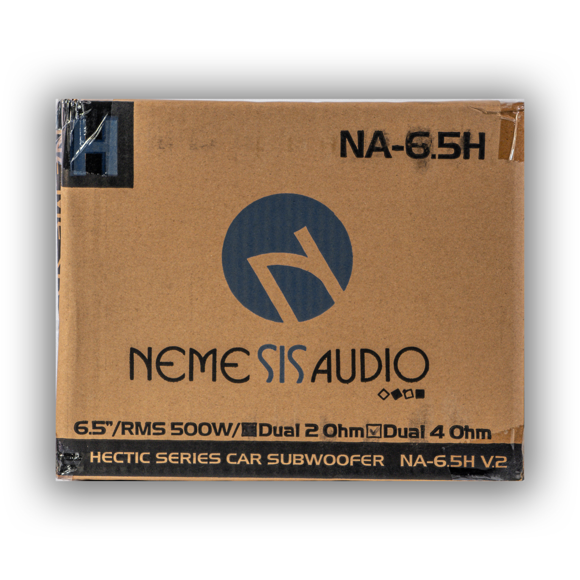 Nemesis Audio - NA-6.5H V.2 -   6.5″ High Performance 500W RMS  Car Subwoofer image 5