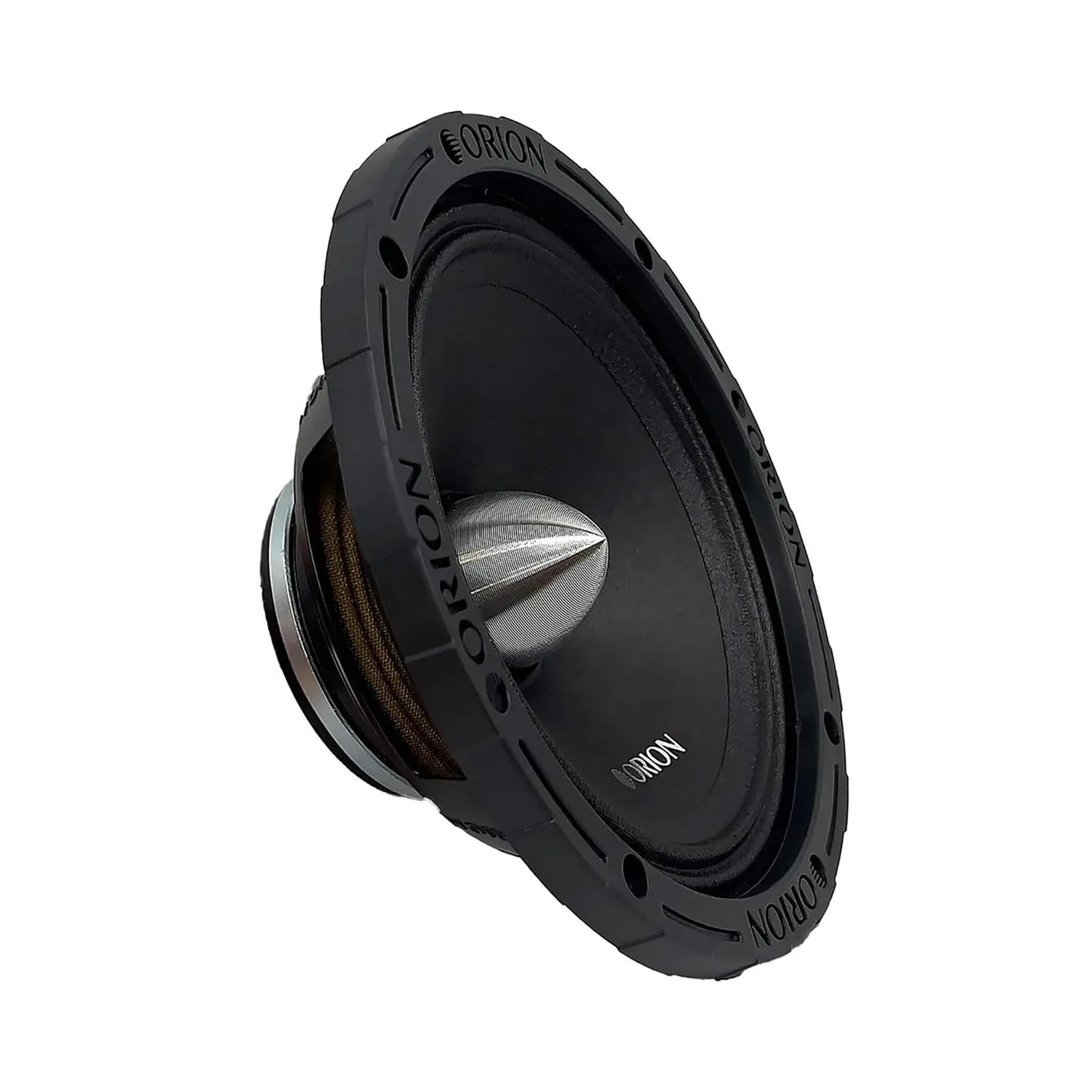 Orion - 6.5" 4 Ohm 300w RMS Shallow Neodymium Midrange Speakers image 1