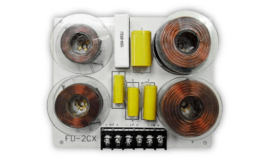 Beyma - FD2CX - 2.6KHZ HIGH QUALITY 2-WAY CROSSOVER image 0