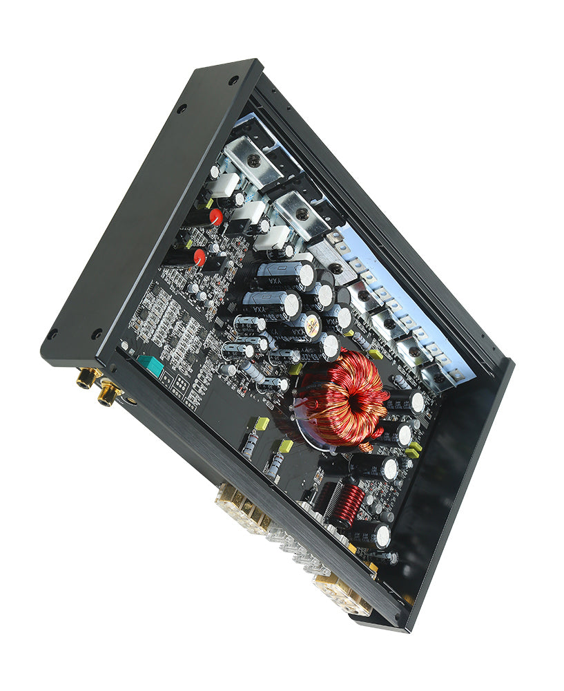 Black Sheep Audio | BSK-125.2 | 125w Rms x 2 | A/B Amplifier | 🇰🇷 Korean design