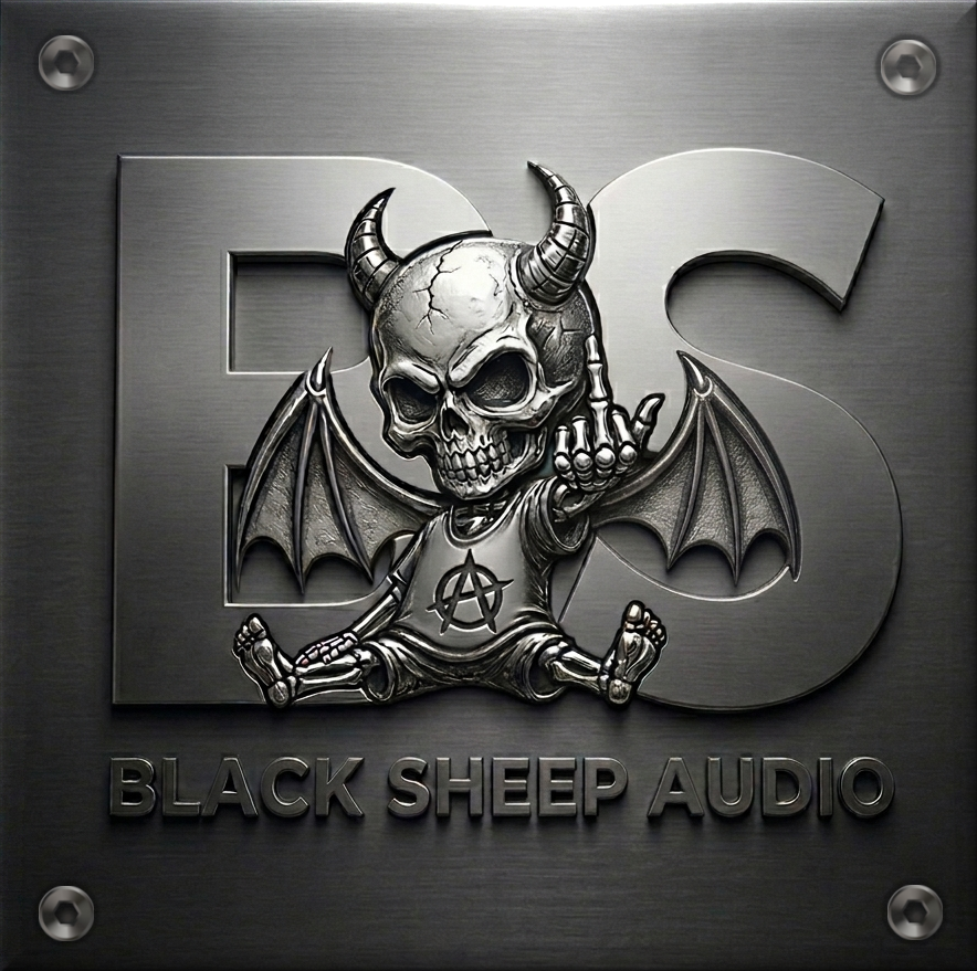 Black Sheep Audio | 8000.1D | 8ooow Rms Amplifier