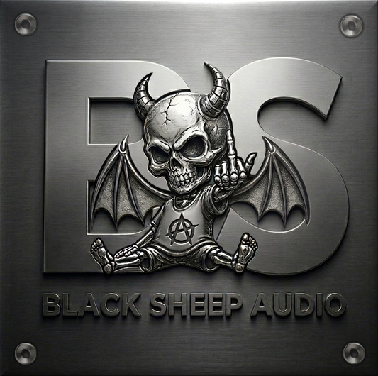 Black Sheep Audio | 8000.1D | 8ooow Rms Amplifier
