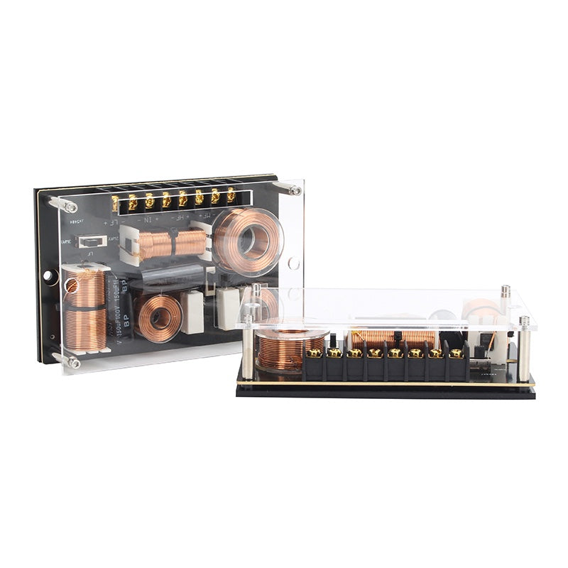 Black Sheep Audio - SQ 6.5 " 3 way component set (*In Stock by mid December*)