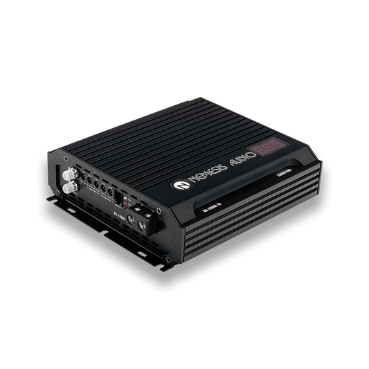 Nemesis Audio - NA-X3000.1D Monoblock Amplifier