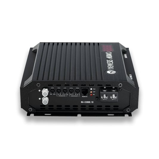 Nemesis Audio - NA-X3000.1D Monoblock Amplifier