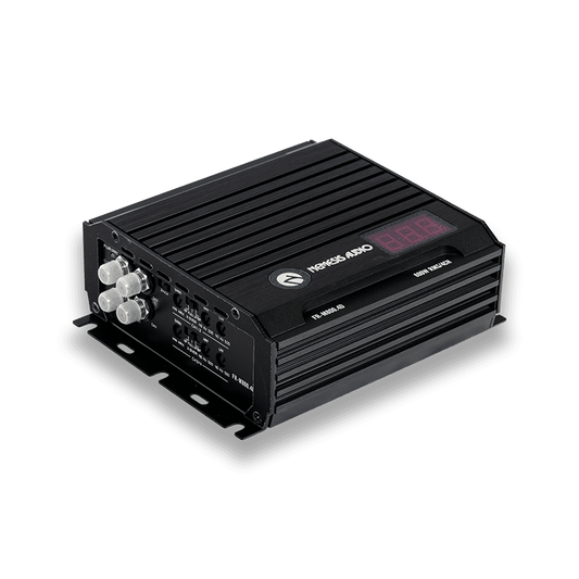 Nemesis Audio - FR-M800.4D 4-Channel Amplifier