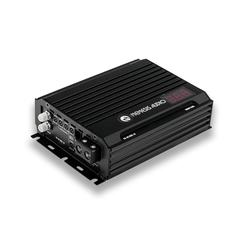 Nemesis Audio - FR-M1800.1D Monoblock Amplifier