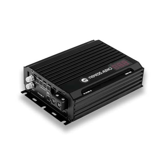 Nemesis Audio - FR-M1800.1D Monoblock Amplifier