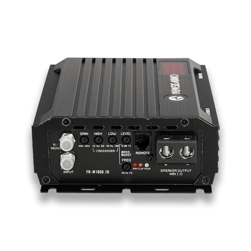 Nemesis Audio - FR-M1800.1D Monoblock Amplifier