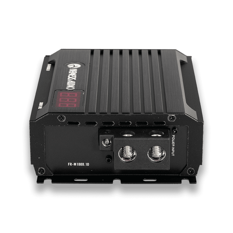 Nemesis Audio - FR-M1800.1D Monoblock Amplifier