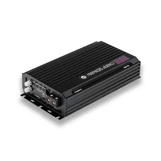 Nemesis Audio - FR-M3000.1D Monoblock Amplifier