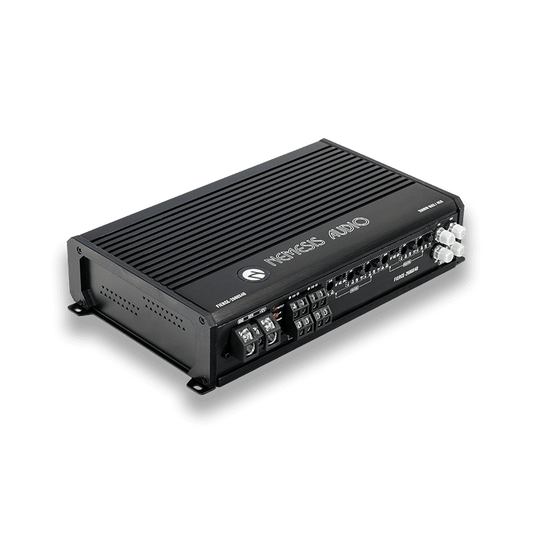 Nemesis Audio - FIERCE-2600X4D 4-Channel Amplifier