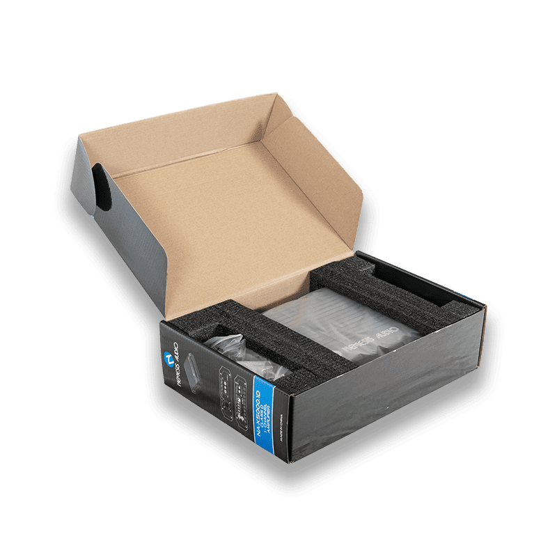 Nemesis Audio - NA-X5000.1D Monoblock Amplifier