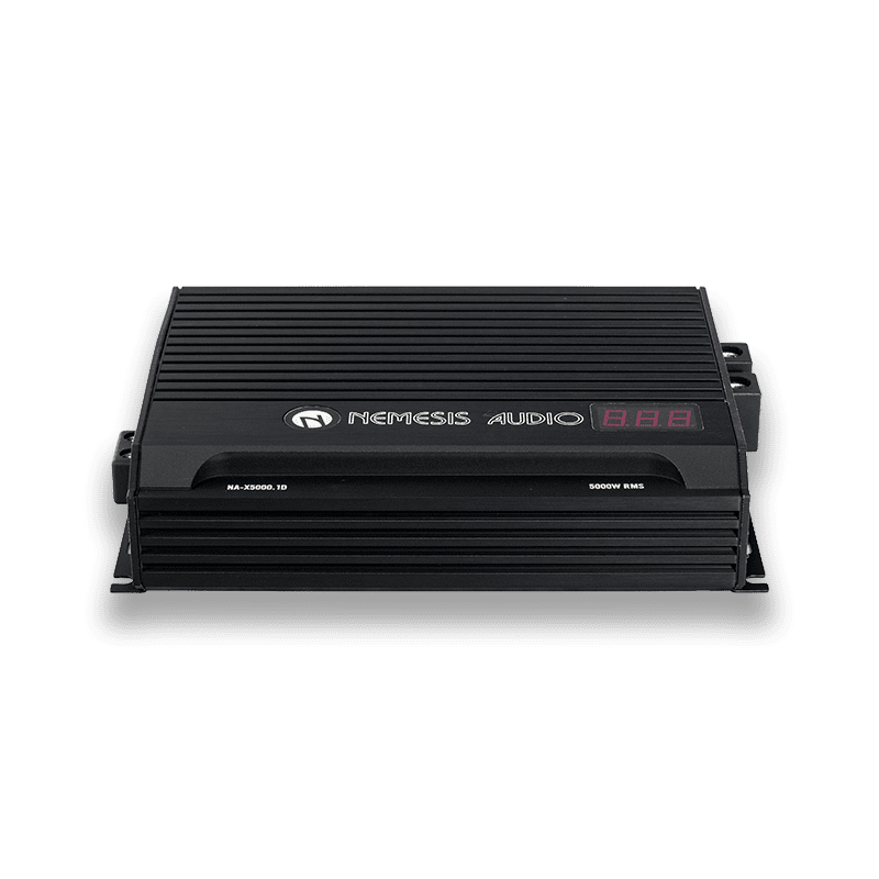 Nemesis Audio - NA-X5000.1D Monoblock Amplifier