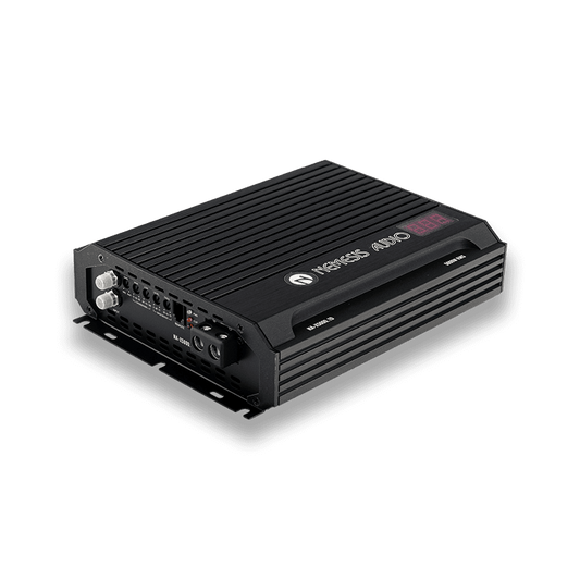 Nemesis Audio - NA-X5000.1D Monoblock Amplifier