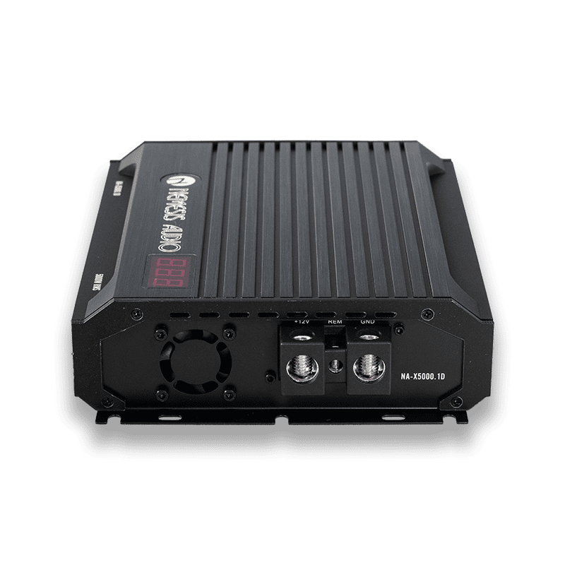 Nemesis Audio - NA-X5000.1D Monoblock Amplifier