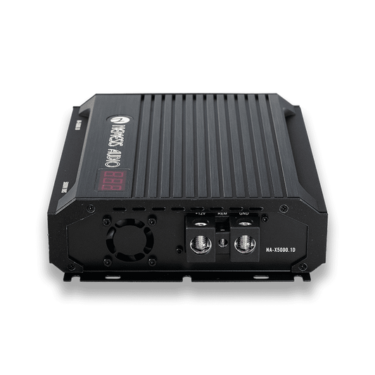 Nemesis Audio - NA-X5000.1D Monoblock Amplifier