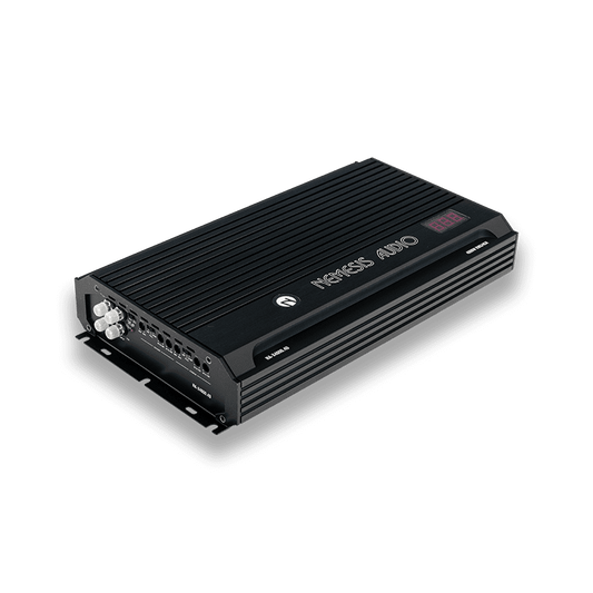 Nemesis Audio  - NA-X4000.4D 4-Channel Amplifier