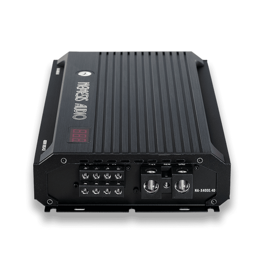 Nemesis Audio  - NA-X4000.4D 4-Channel Amplifier