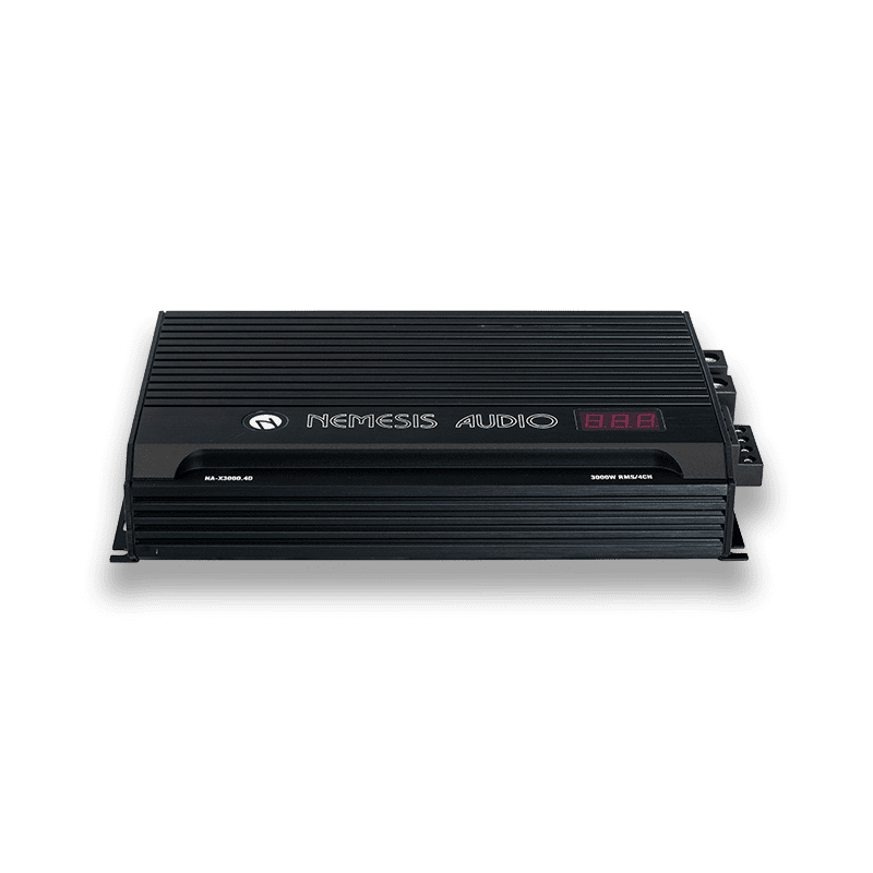 Nemesis Audio - NA-X3000.4D 4-Channel Amplifier