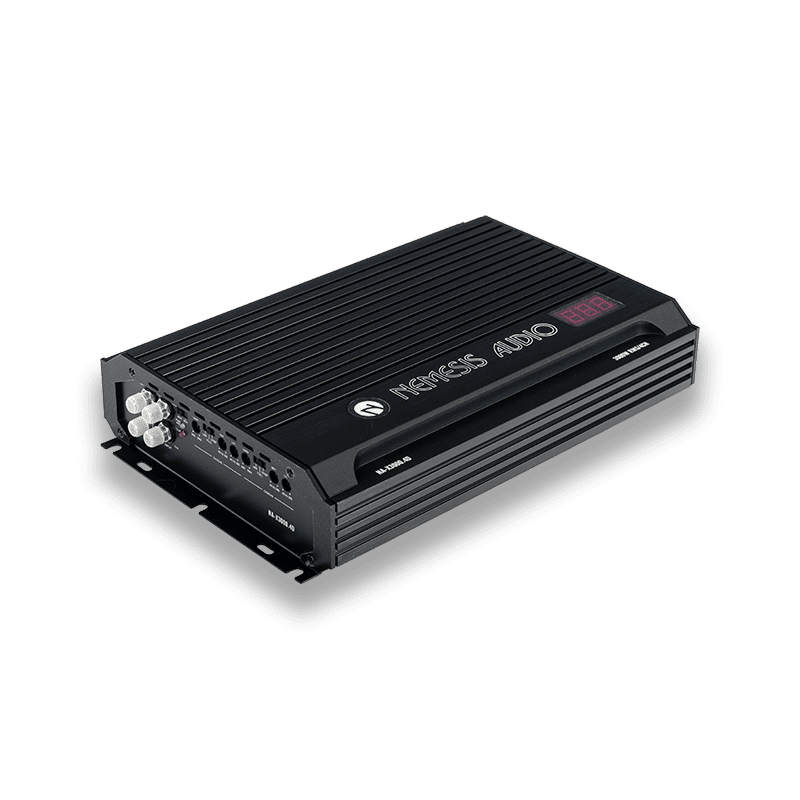 Nemesis Audio - NA-X3000.4D 4-Channel Amplifier