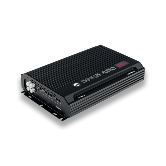 Nemesis Audio - NA-X3000.4D 4-Channel Amplifier