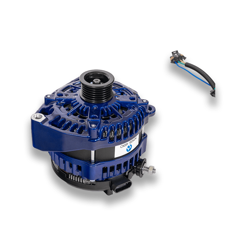 Nemesis Audio | NM8237-400A-CB | Alternator for 1996-2004 GM engine