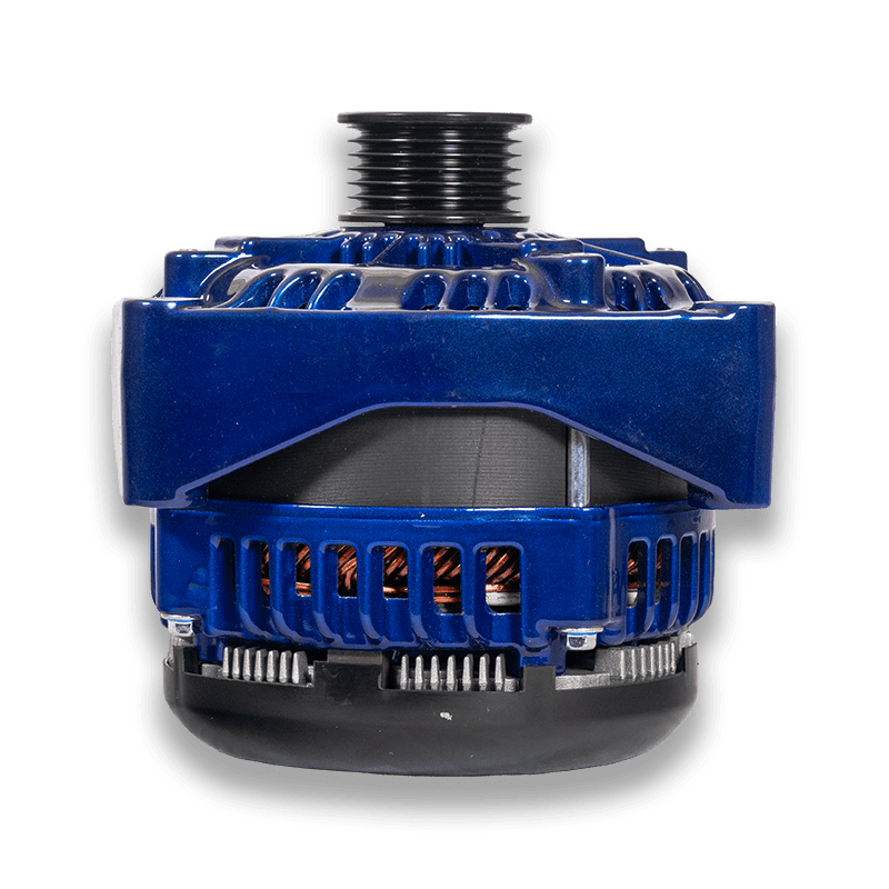 Nemesis Audio | NM8237-400A-CB | Alternator for 1996-2004 GM engine