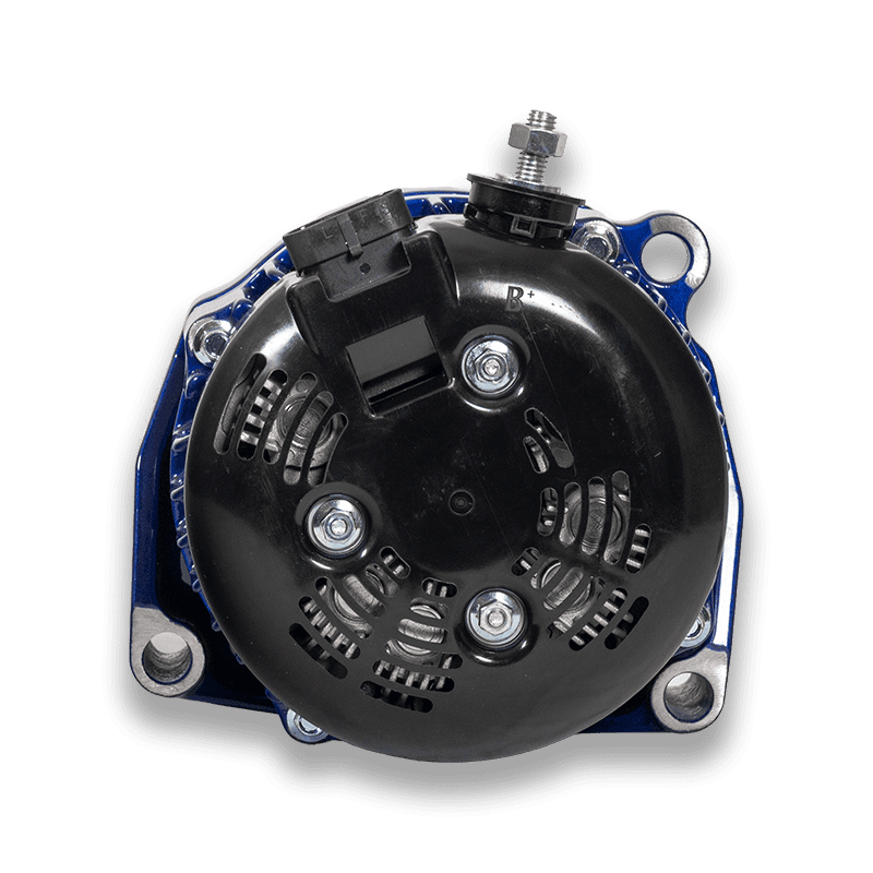 Nemesis Audio | NM8237-400A-CB | Alternator for 1996-2004 GM engine