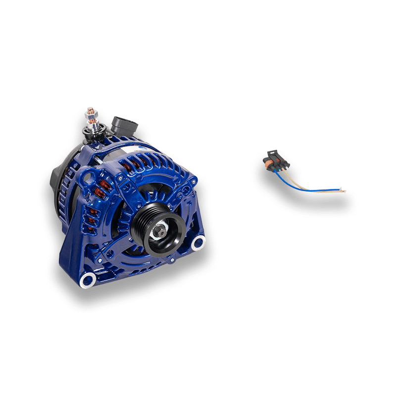 Nemesis Audio | NM8301-320ACB | Alternator for the 2005–2024 GM engine