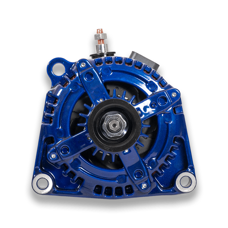 Nemesis Audio | NM8301-320ACB | Alternator for the 2005–2024 GM engine