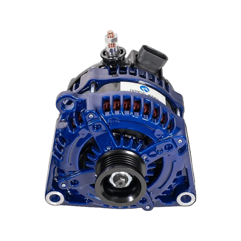 Nemesis Audio | NM8301-320ACB | Alternator for the 2005–2024 GM engine
