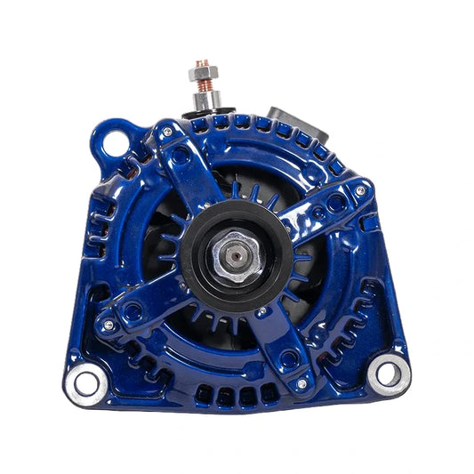 Nemesis Audio | NM8237-320A-CB | 320 Amp alternator for 1996–2004 GM Trucks